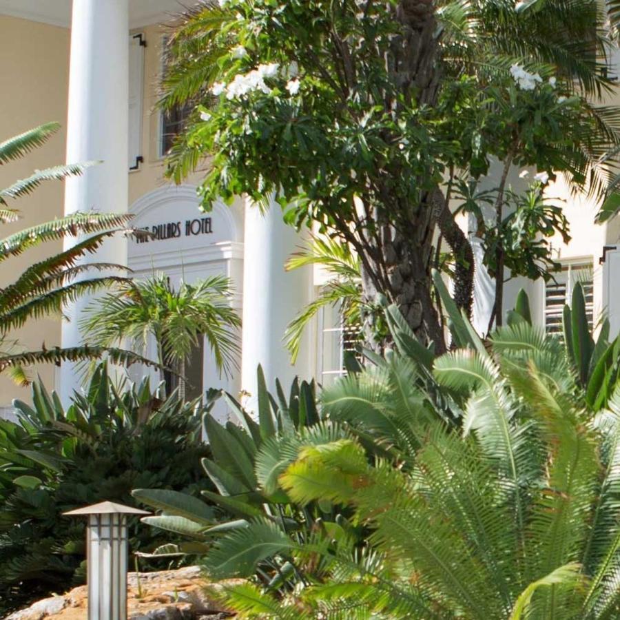 פורט לודרדייל The Pillars Hotel & Club מראה חיצוני תמונה