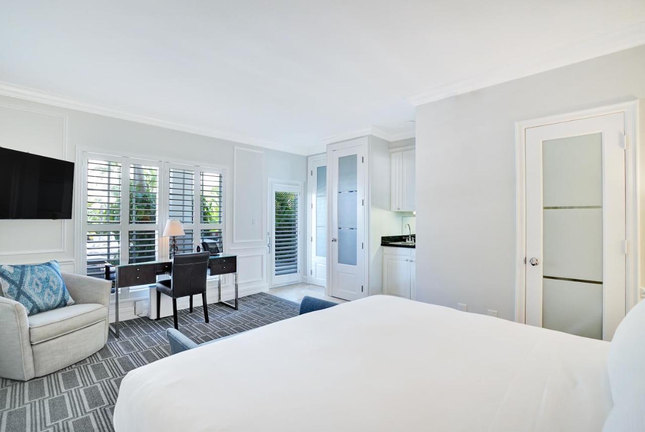 פורט לודרדייל The Pillars Hotel & Club מראה חיצוני תמונה