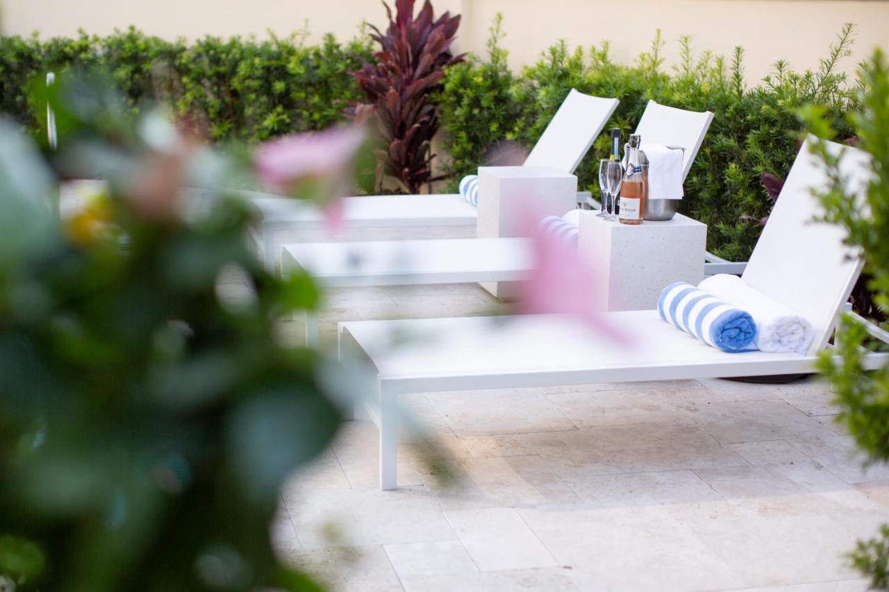 פורט לודרדייל The Pillars Hotel & Club מראה חיצוני תמונה