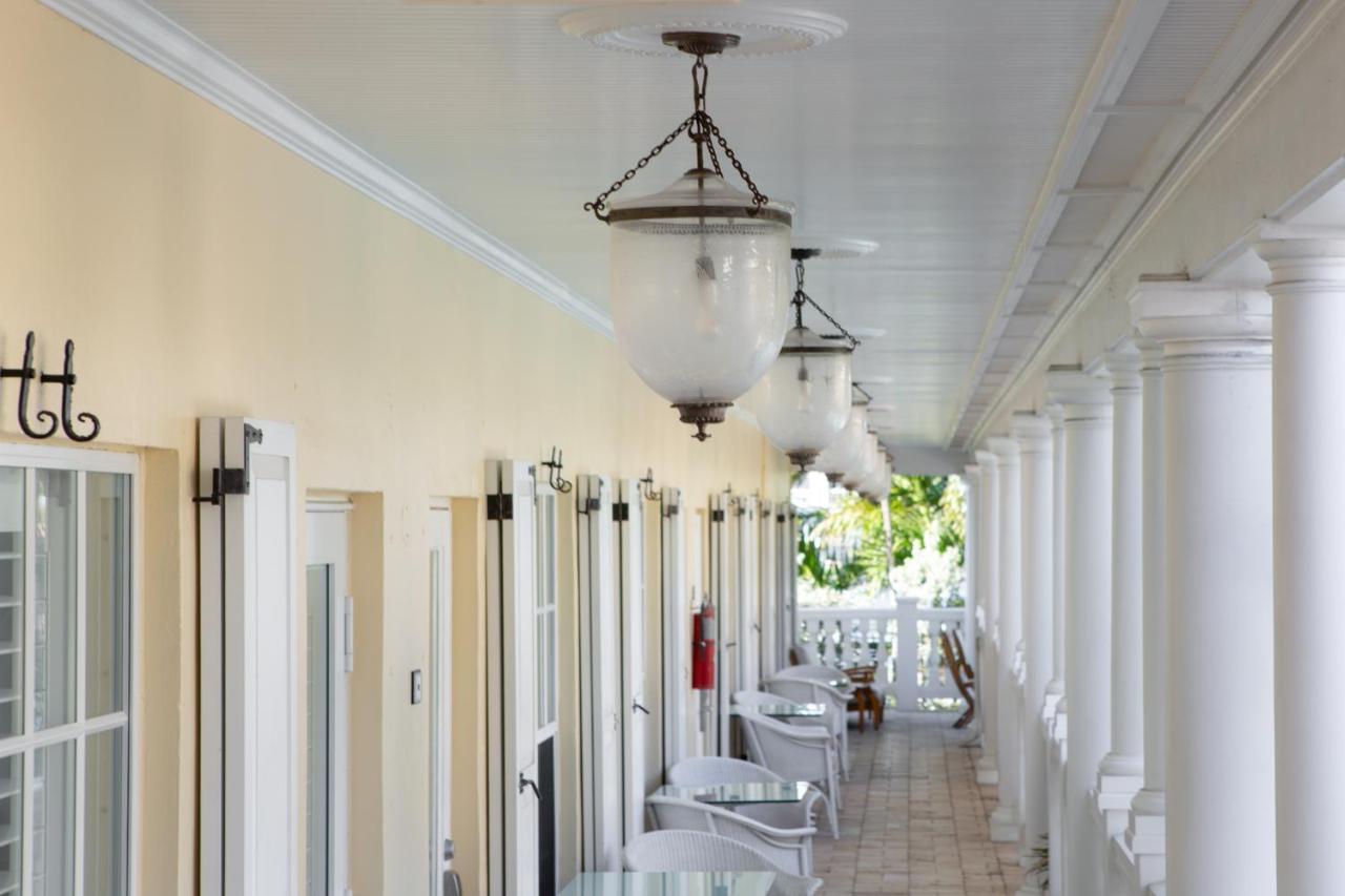 פורט לודרדייל The Pillars Hotel & Club מראה חיצוני תמונה