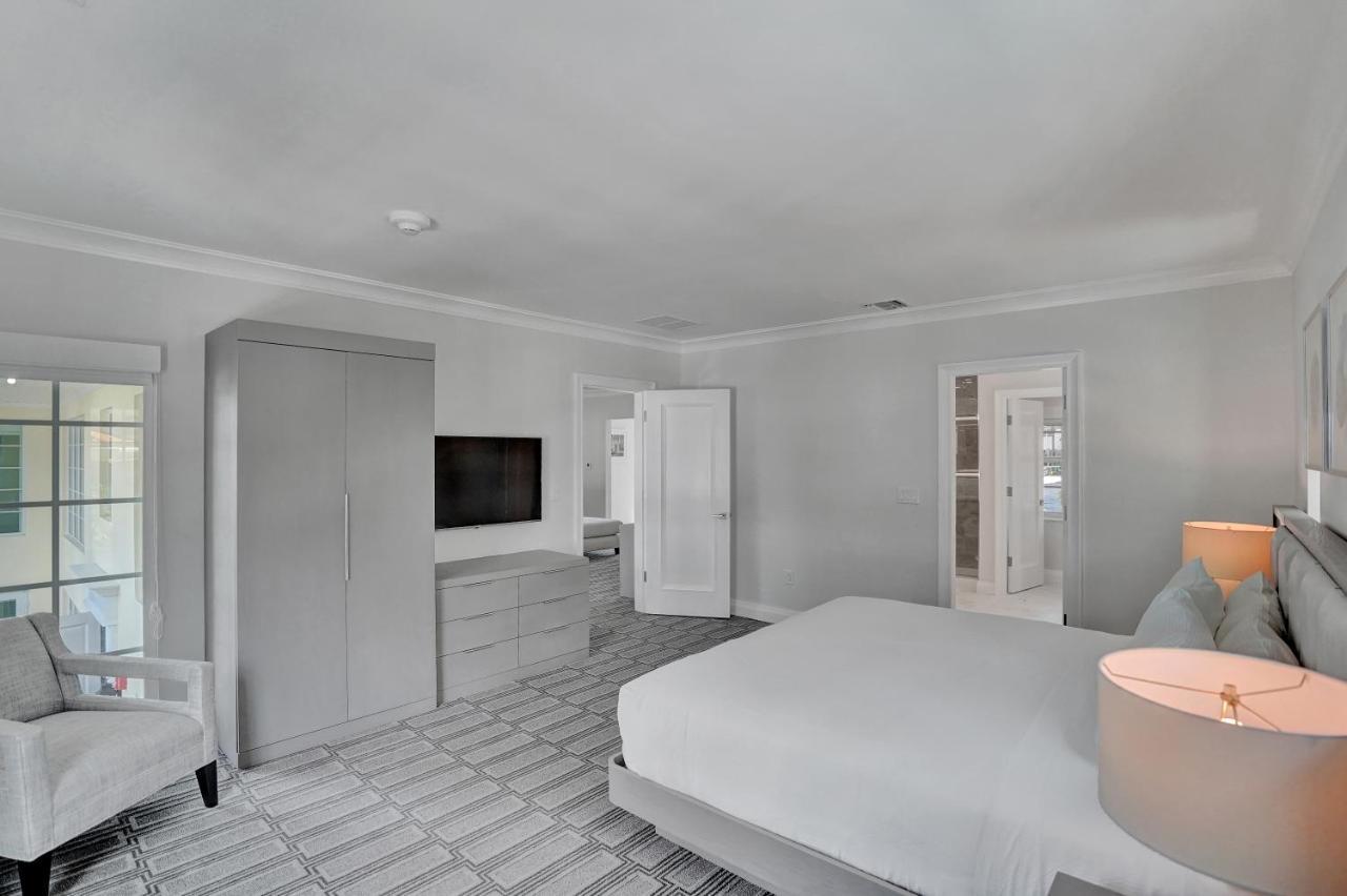 פורט לודרדייל The Pillars Hotel & Club מראה חיצוני תמונה