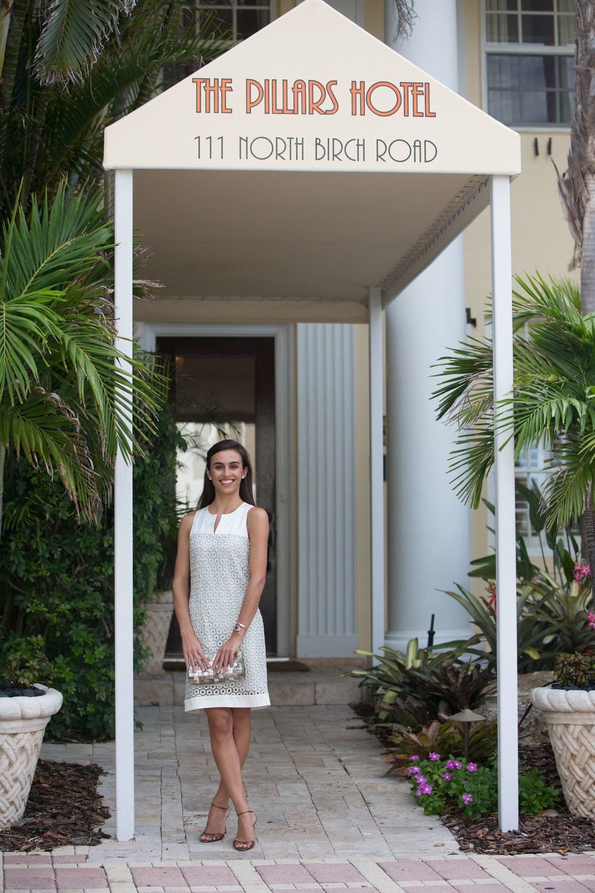 פורט לודרדייל The Pillars Hotel & Club מראה חיצוני תמונה