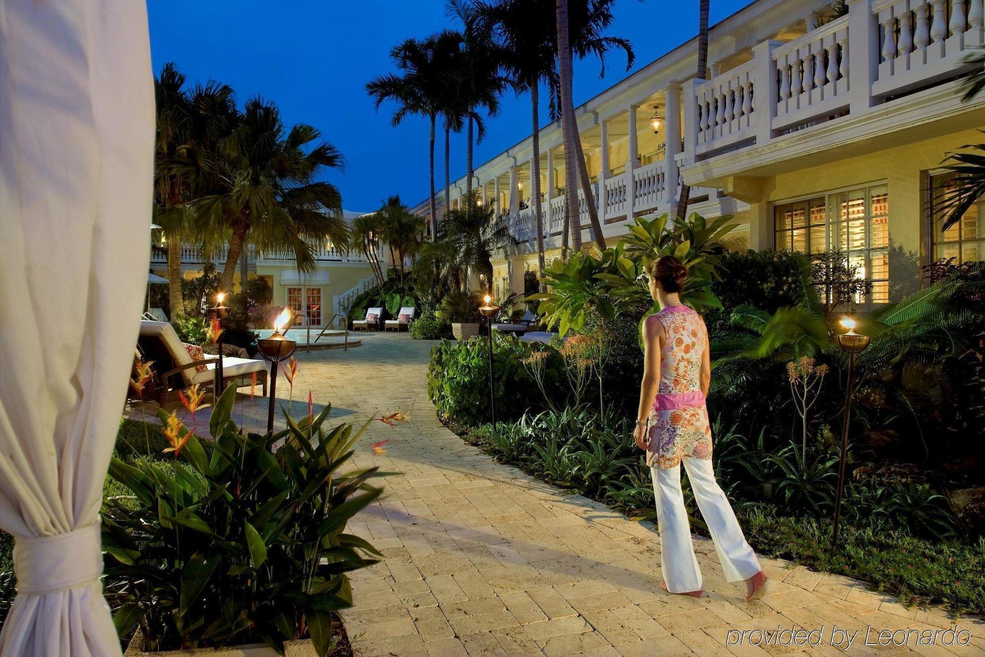 פורט לודרדייל The Pillars Hotel & Club מראה חיצוני תמונה